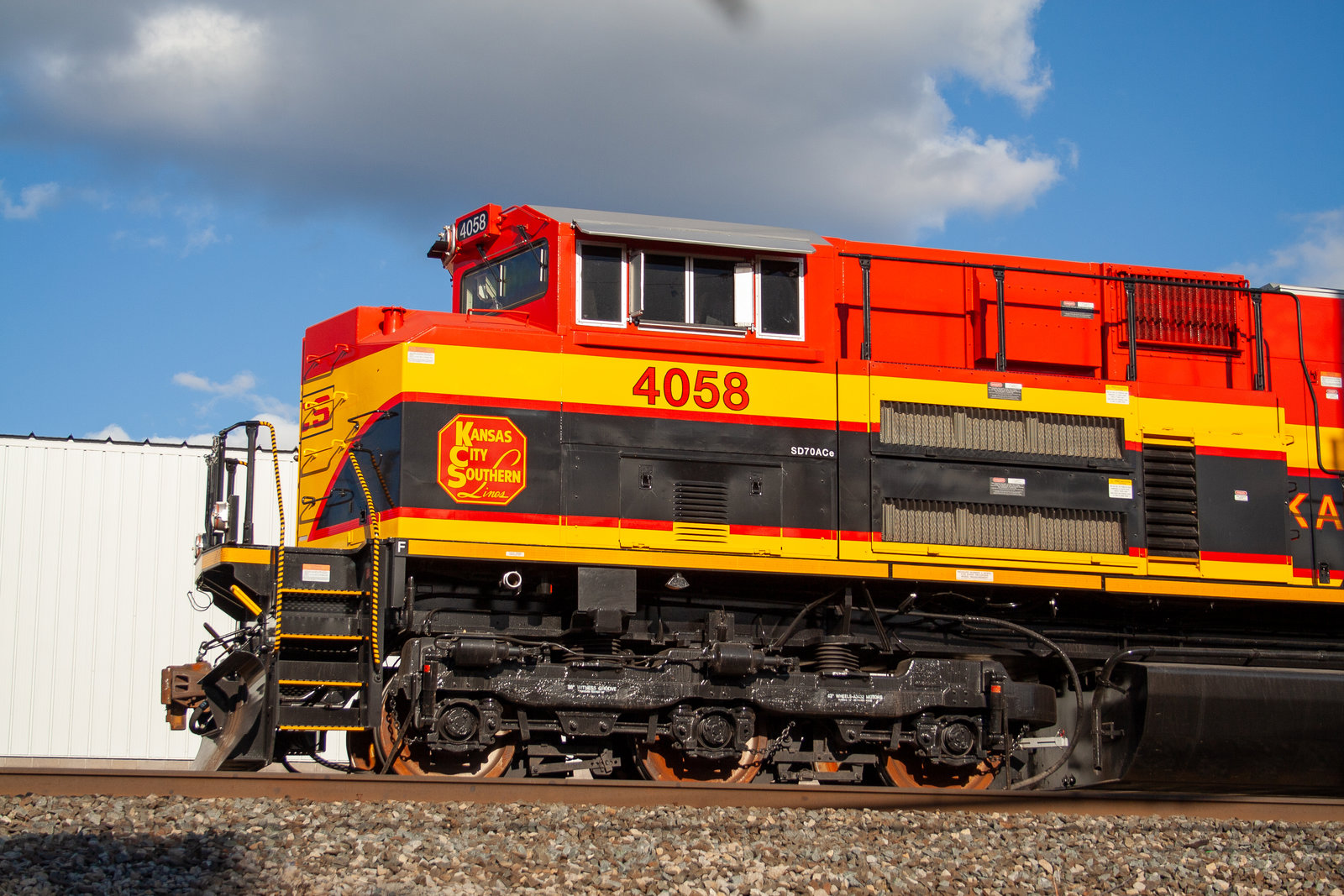 KCS 4058