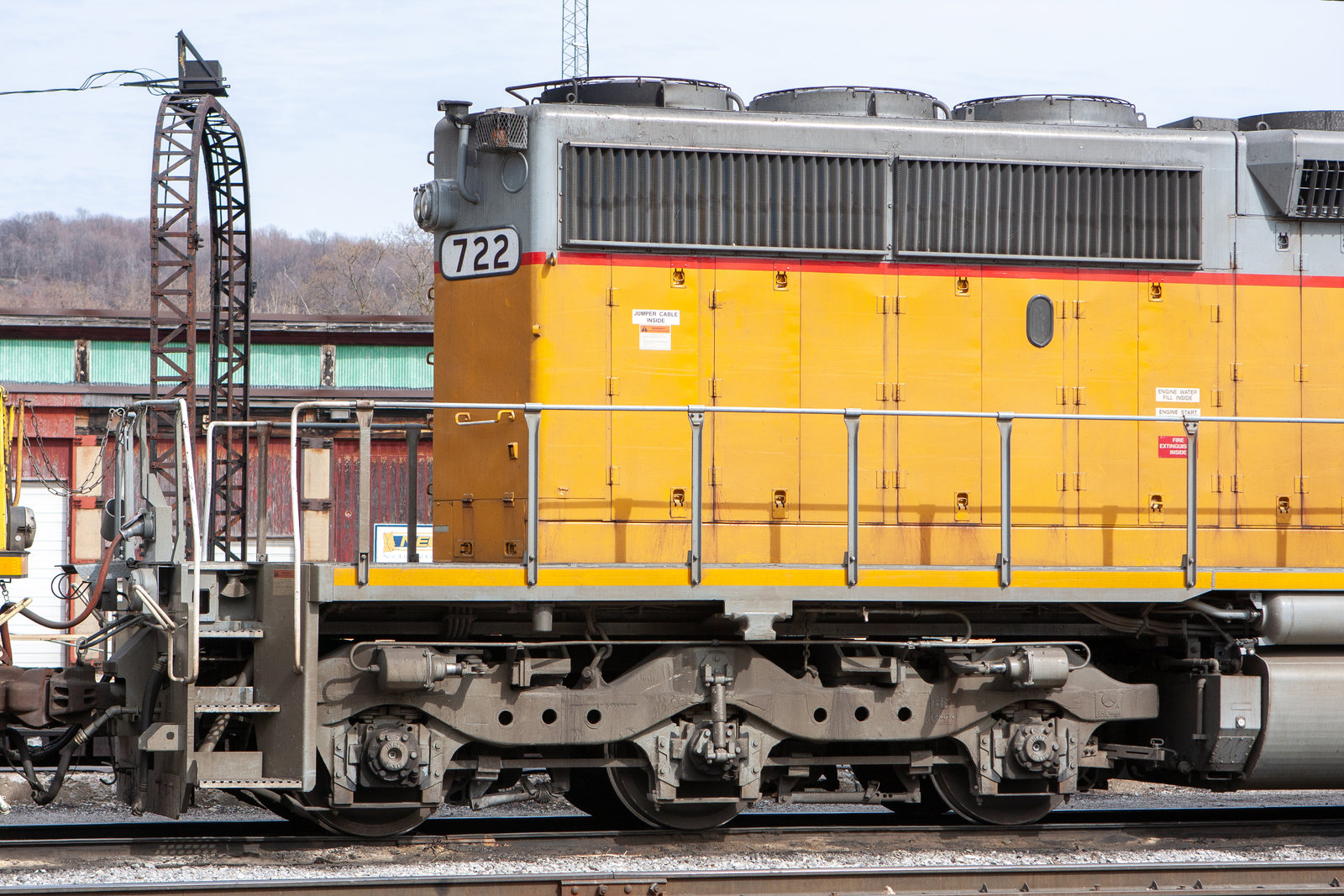 FEC 722
