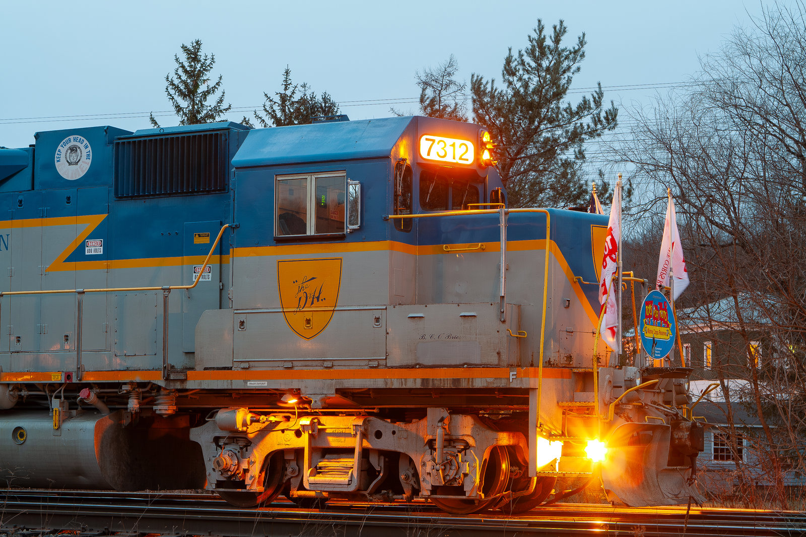 DH 7312