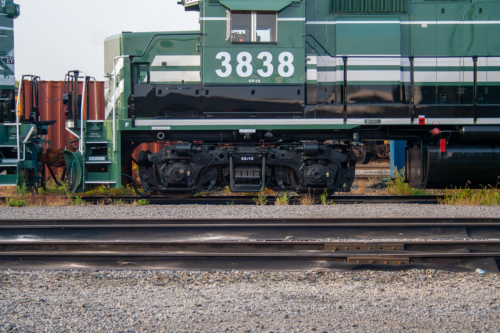 EVWR 3838