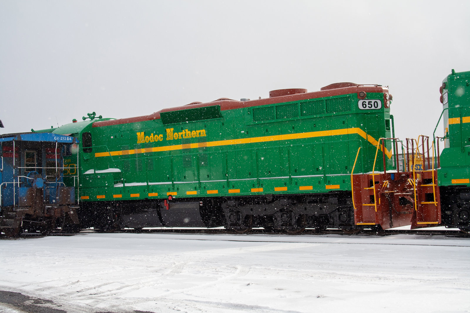 MNRR 650