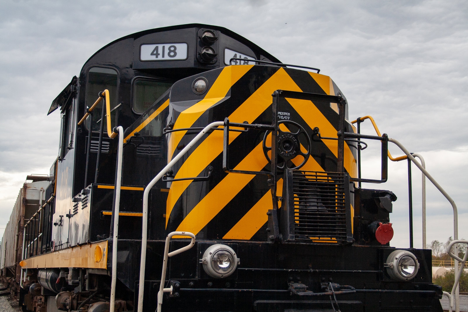 ONCT 418
