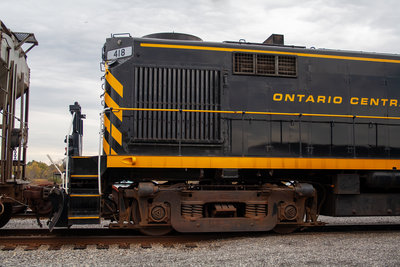 ONCT 418