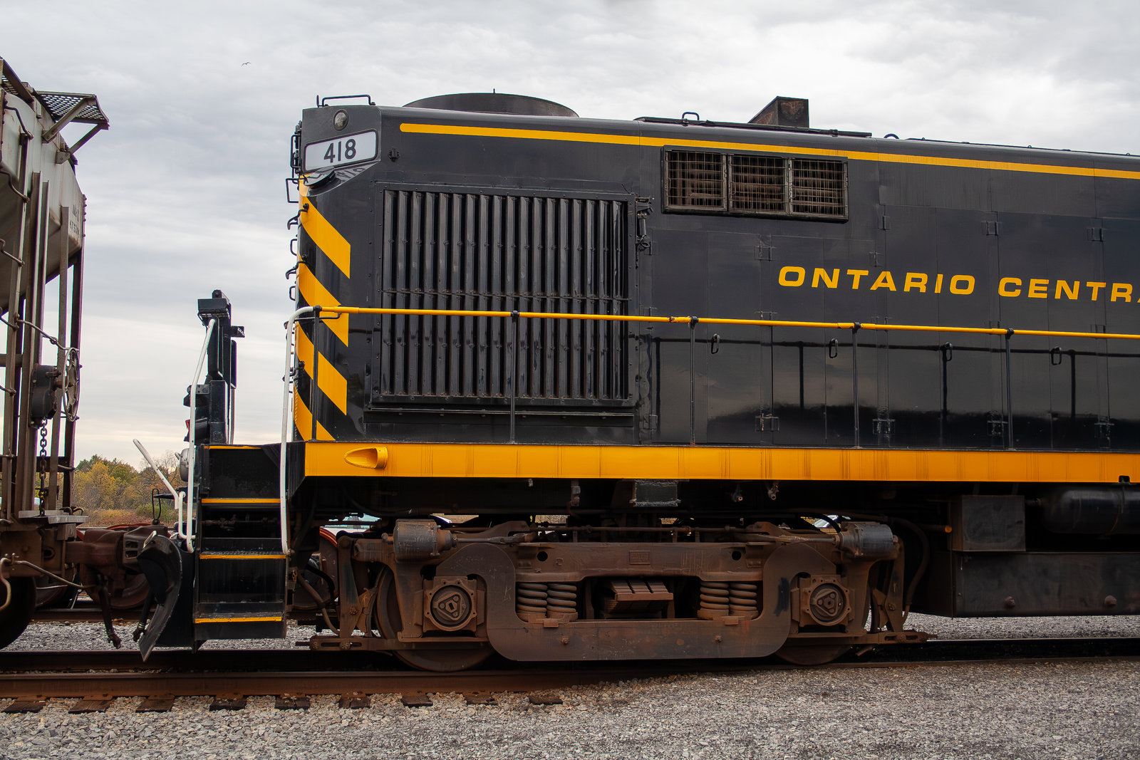 ONCT 418