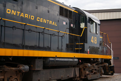 ONCT 418