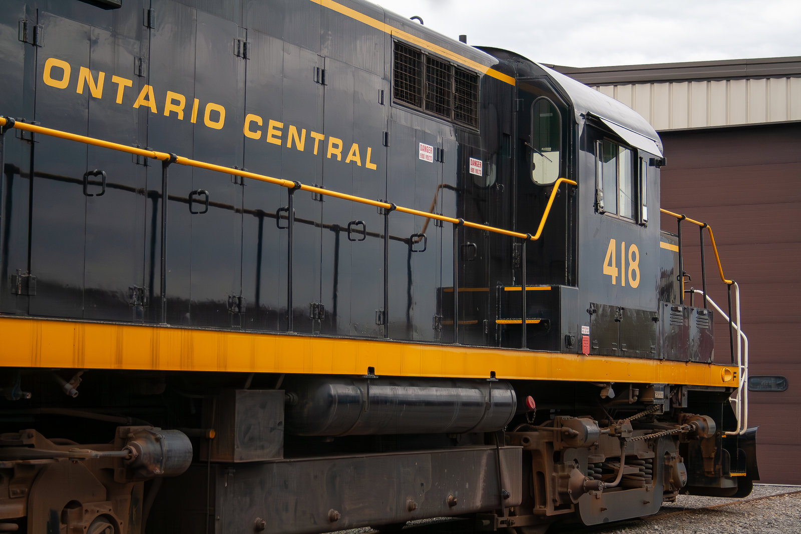 ONCT 418