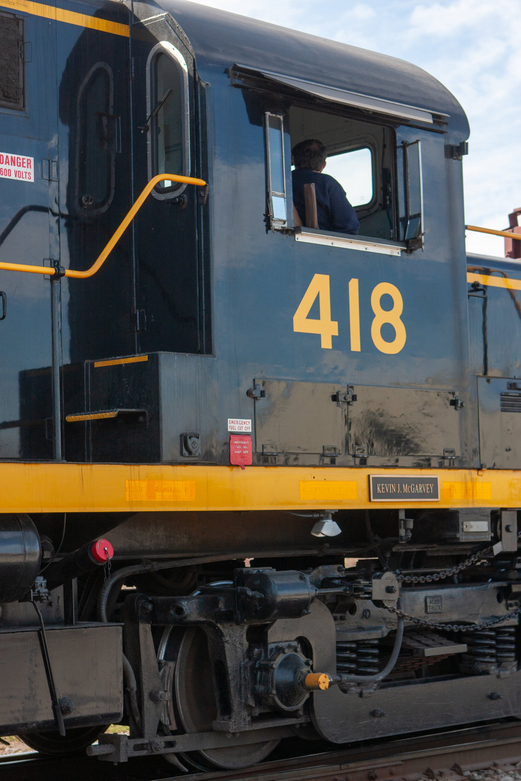 ONCT 418