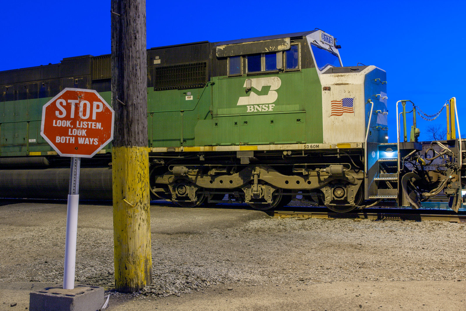BNSF 8179
