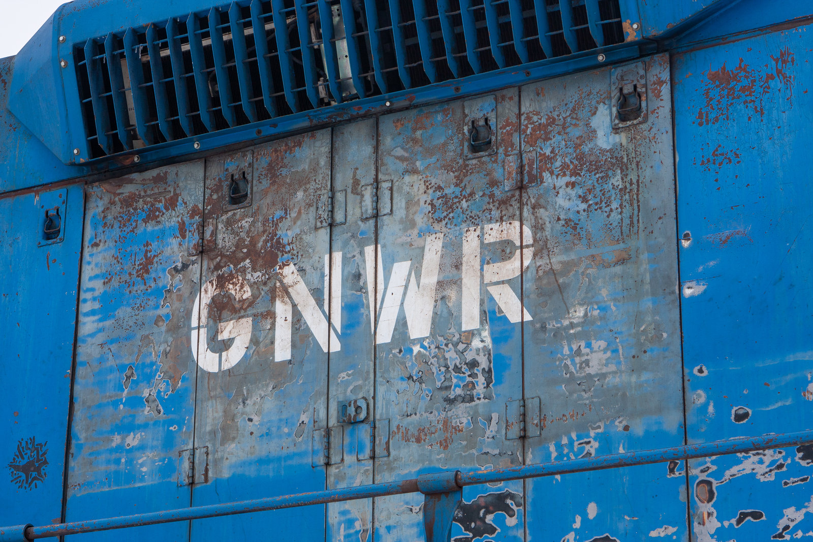 GNWR 50