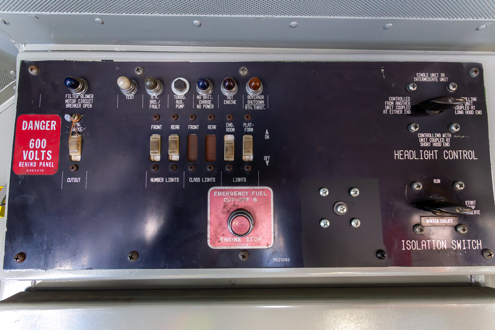 GMTX 3303