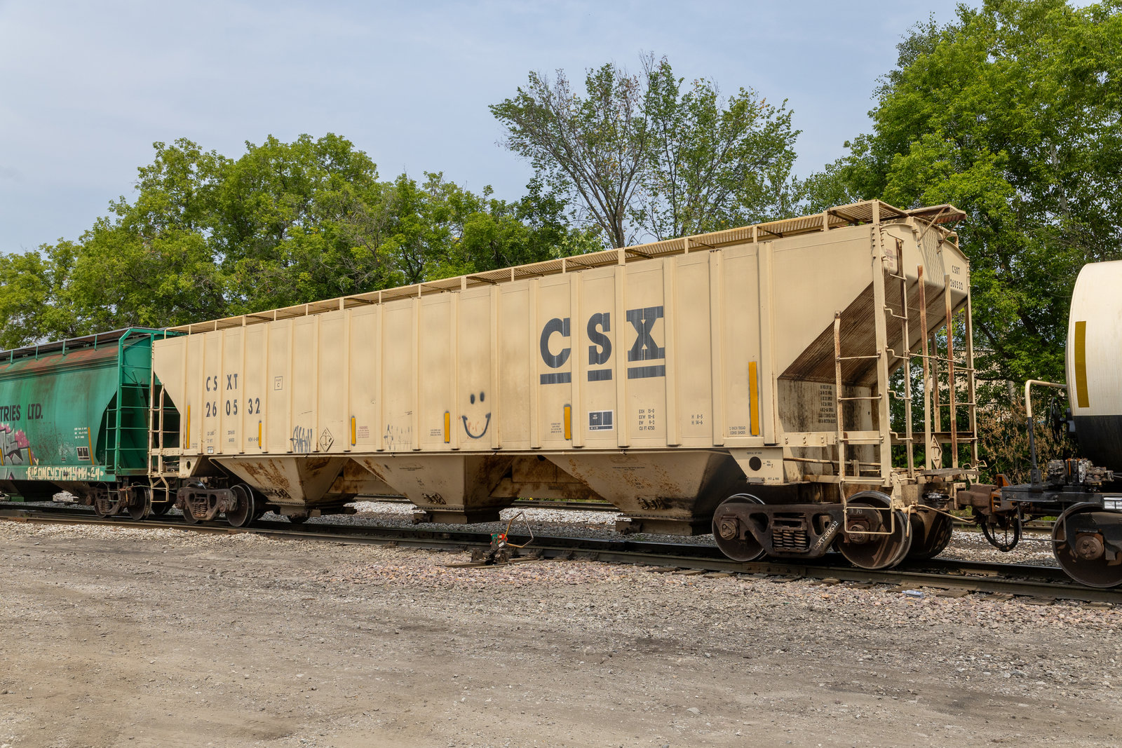 CSXT 260532