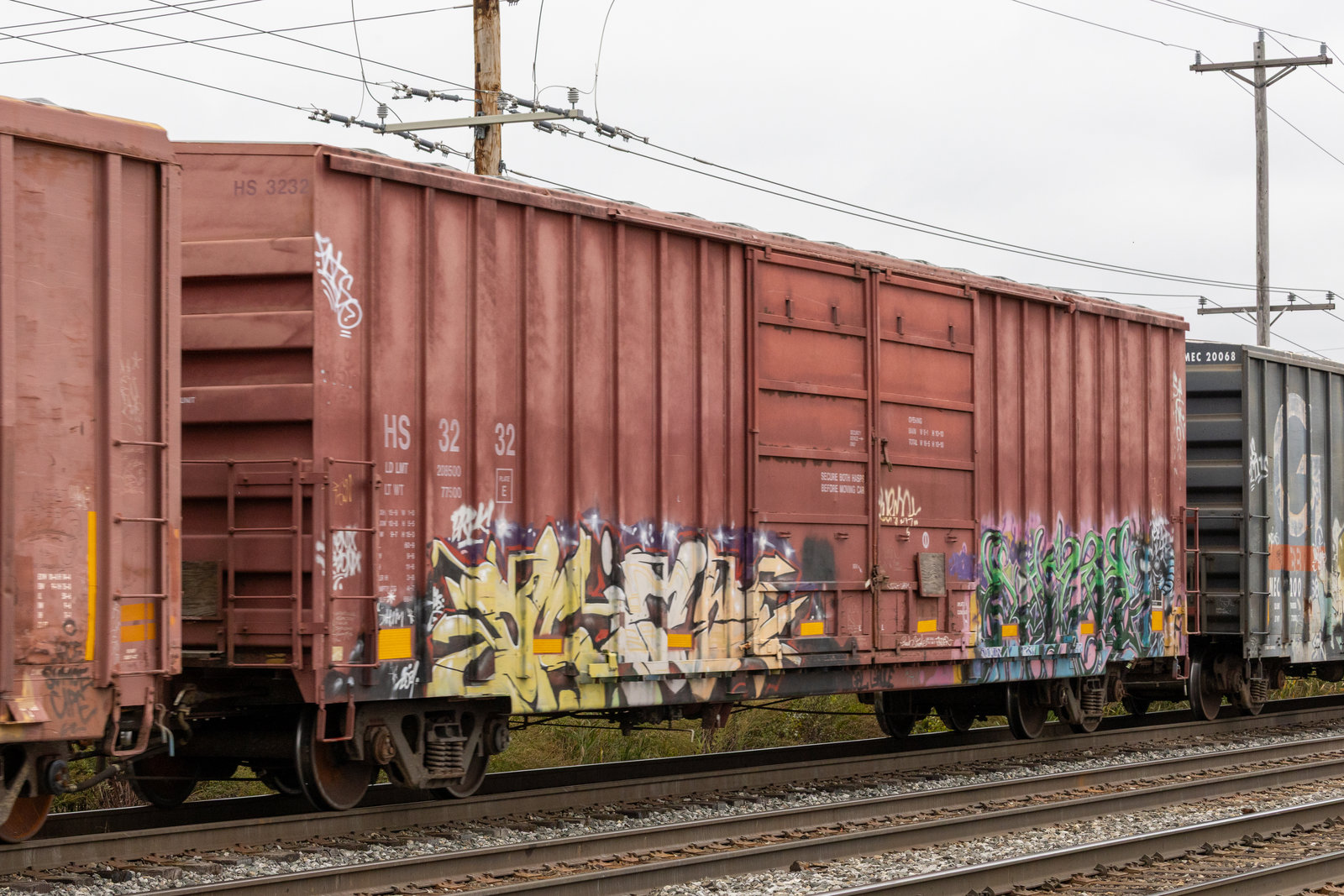 HS 3232