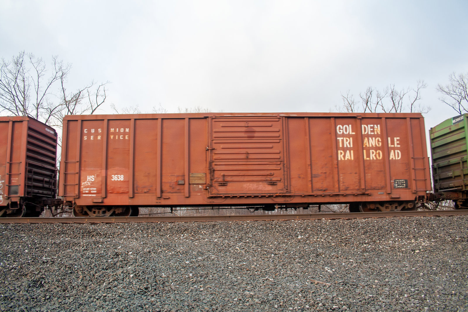 HS 3638
