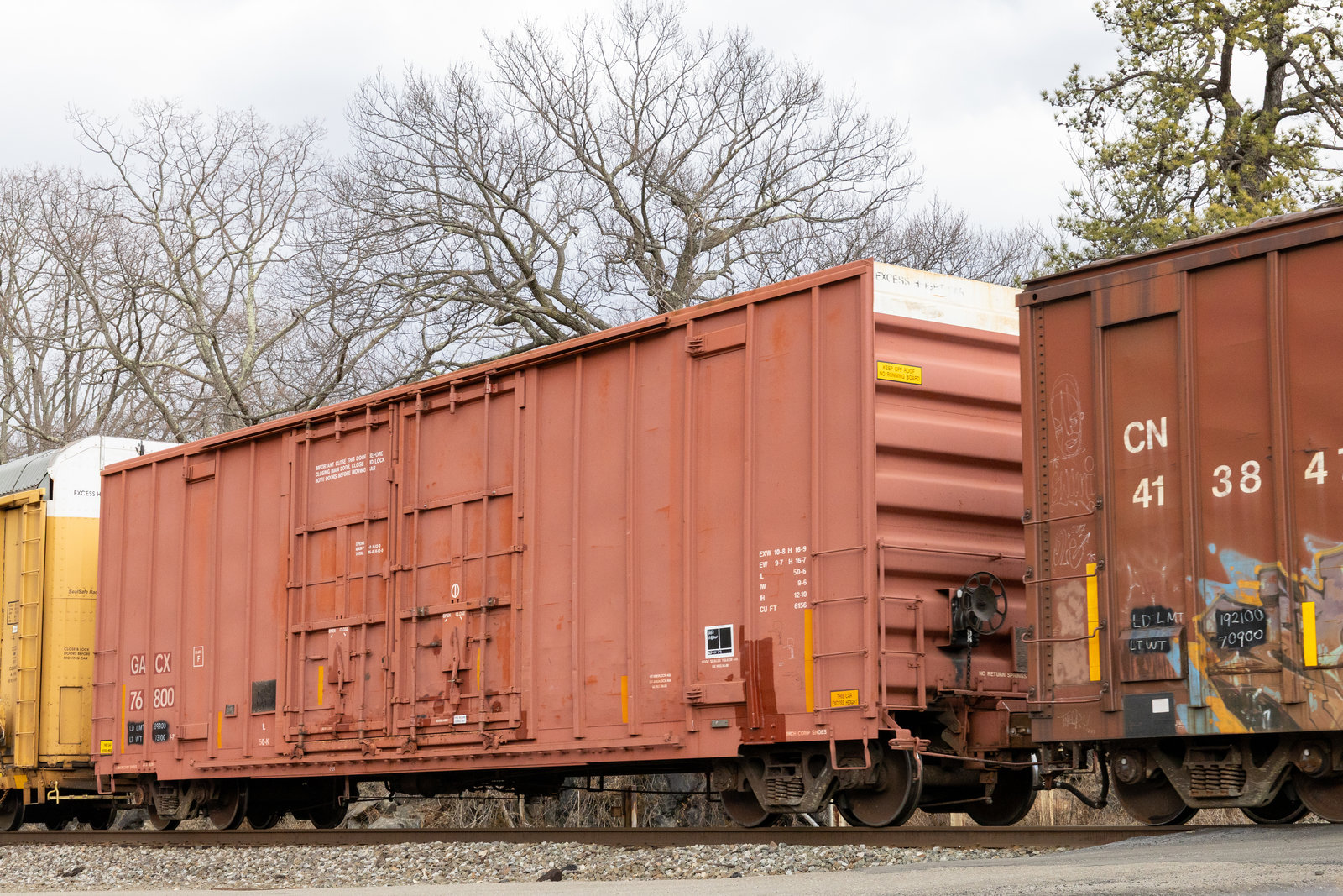 GACX 76800