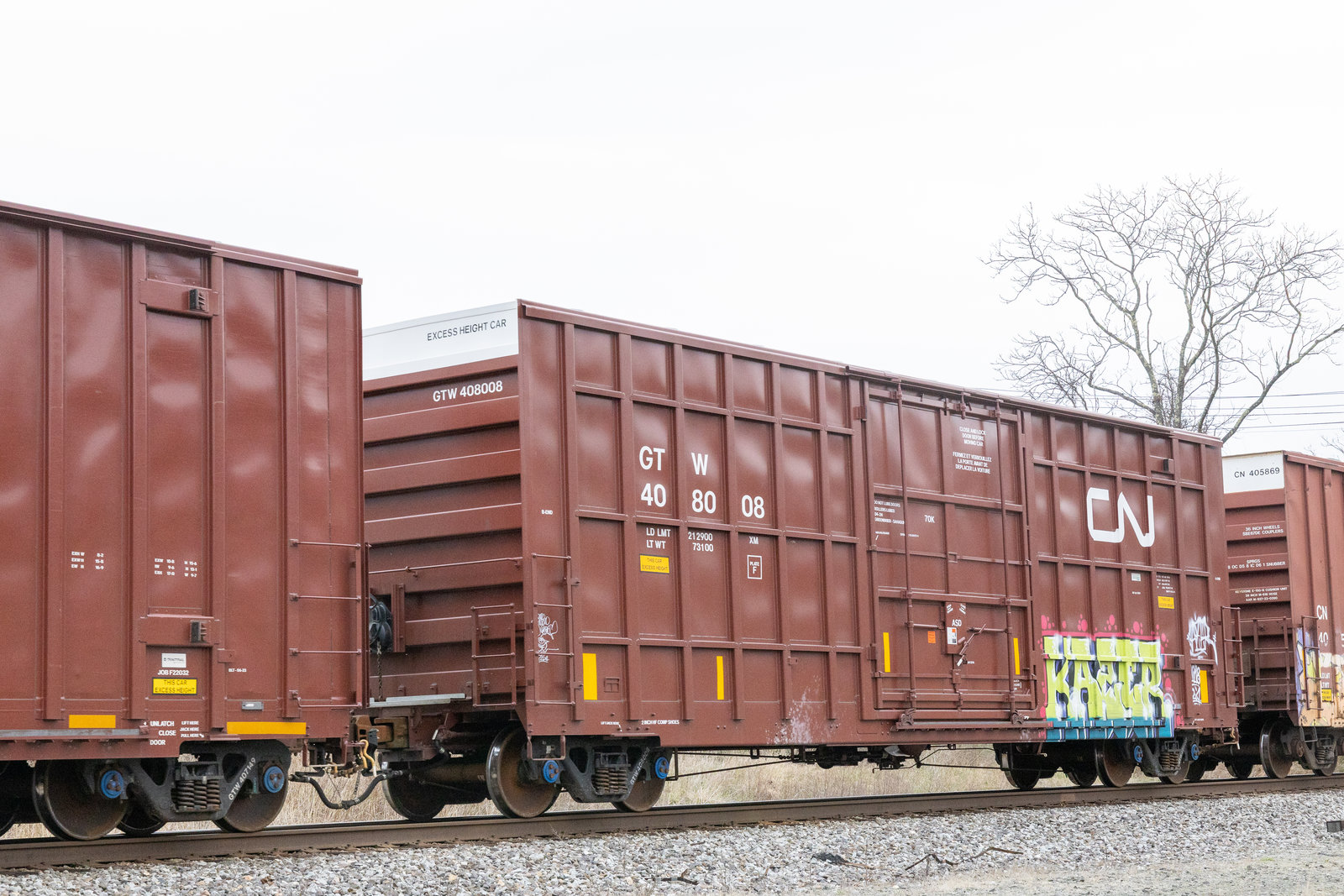 GTW 408008