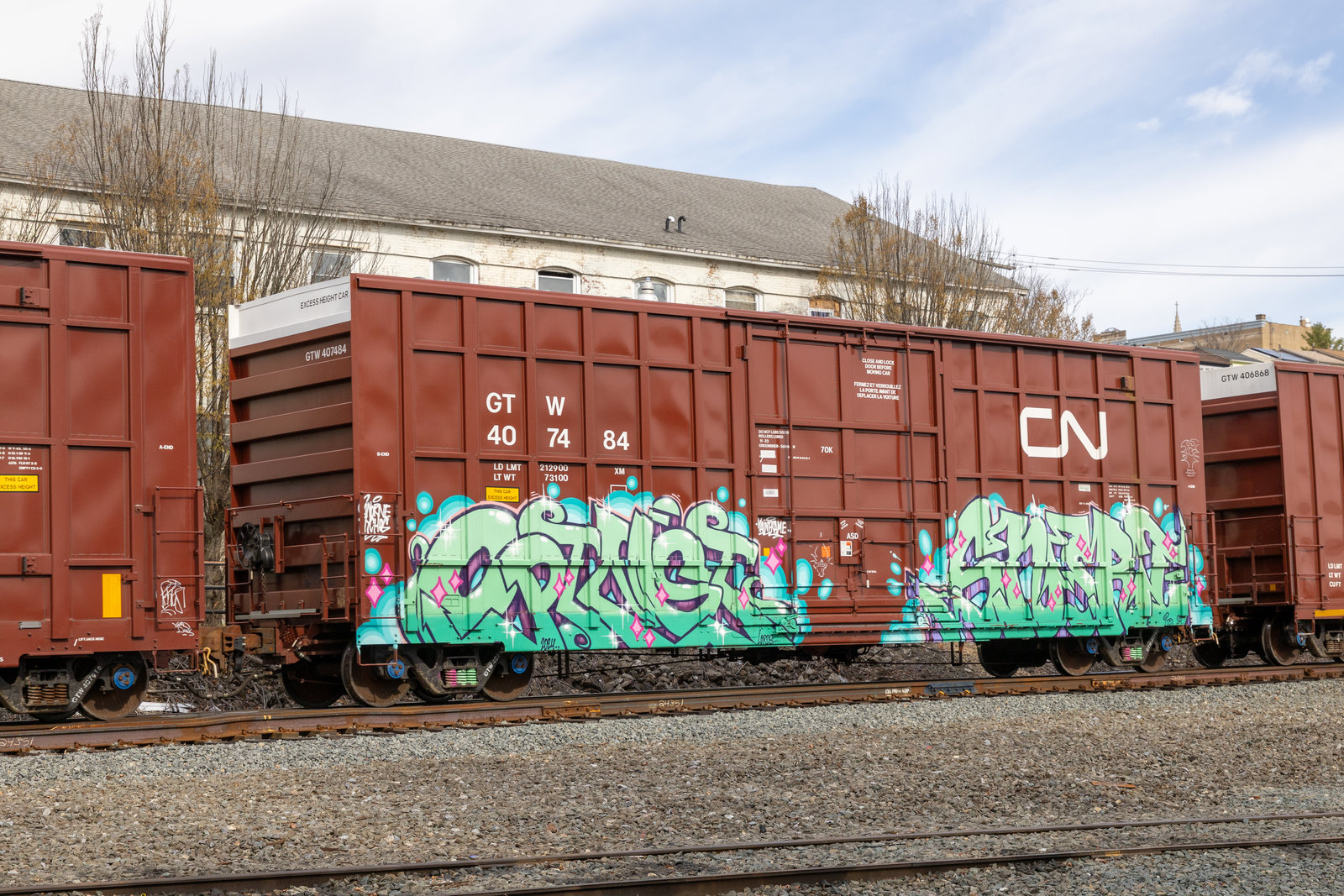 GTW 407484