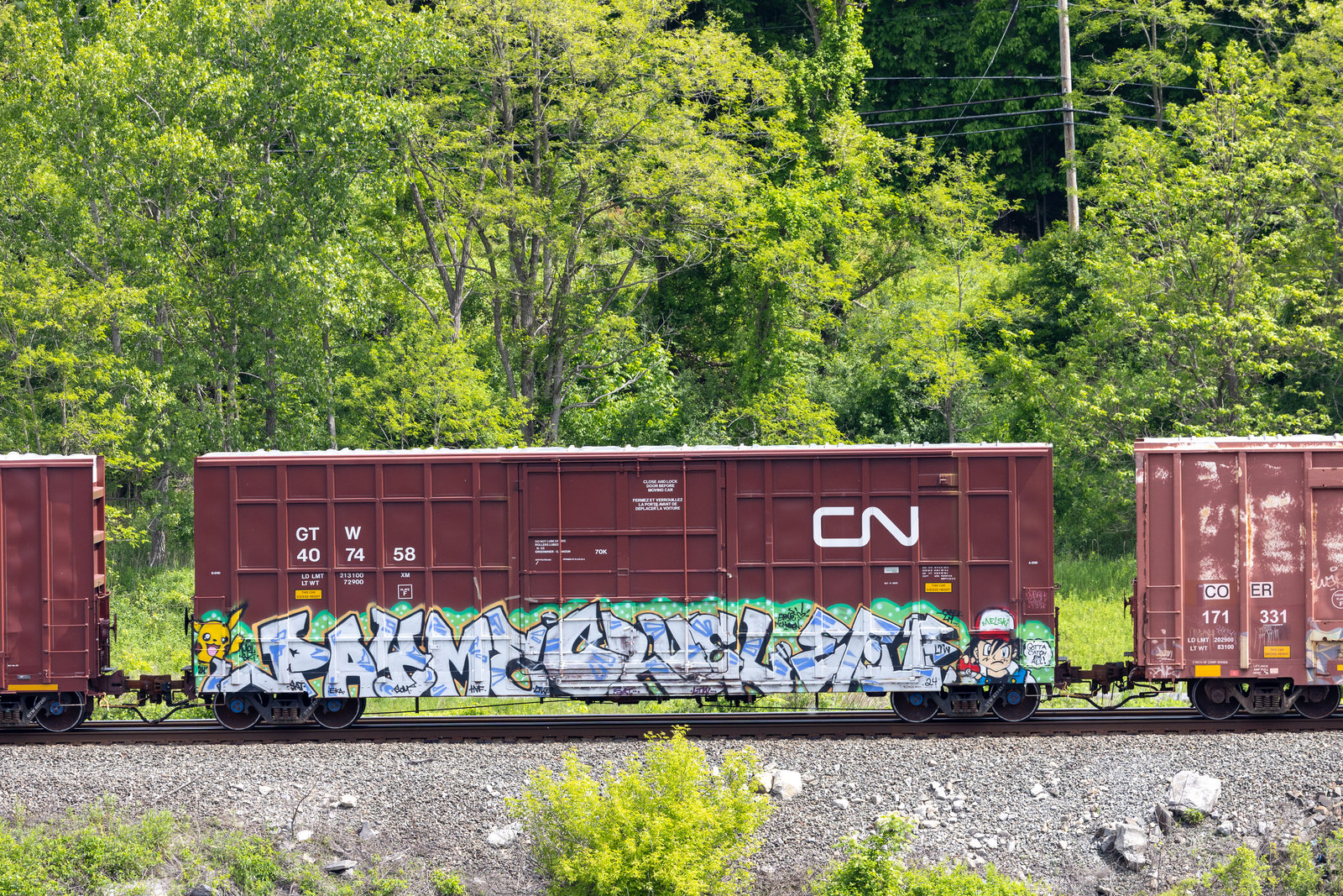 GTW 407458