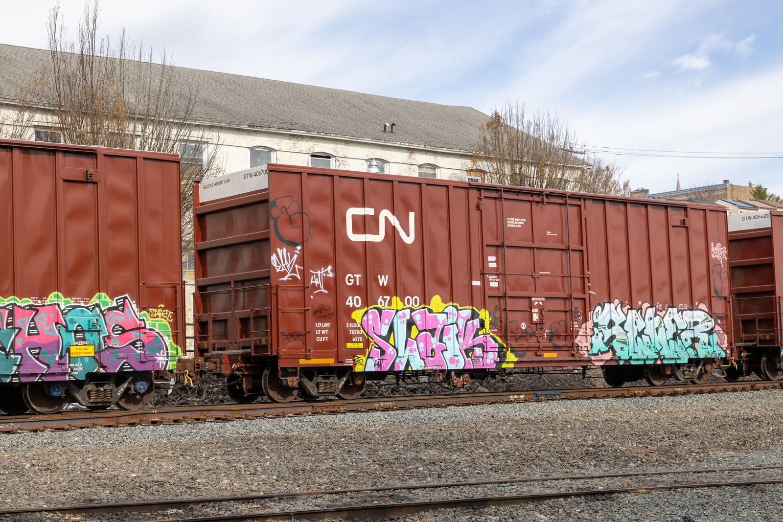GTW 406700