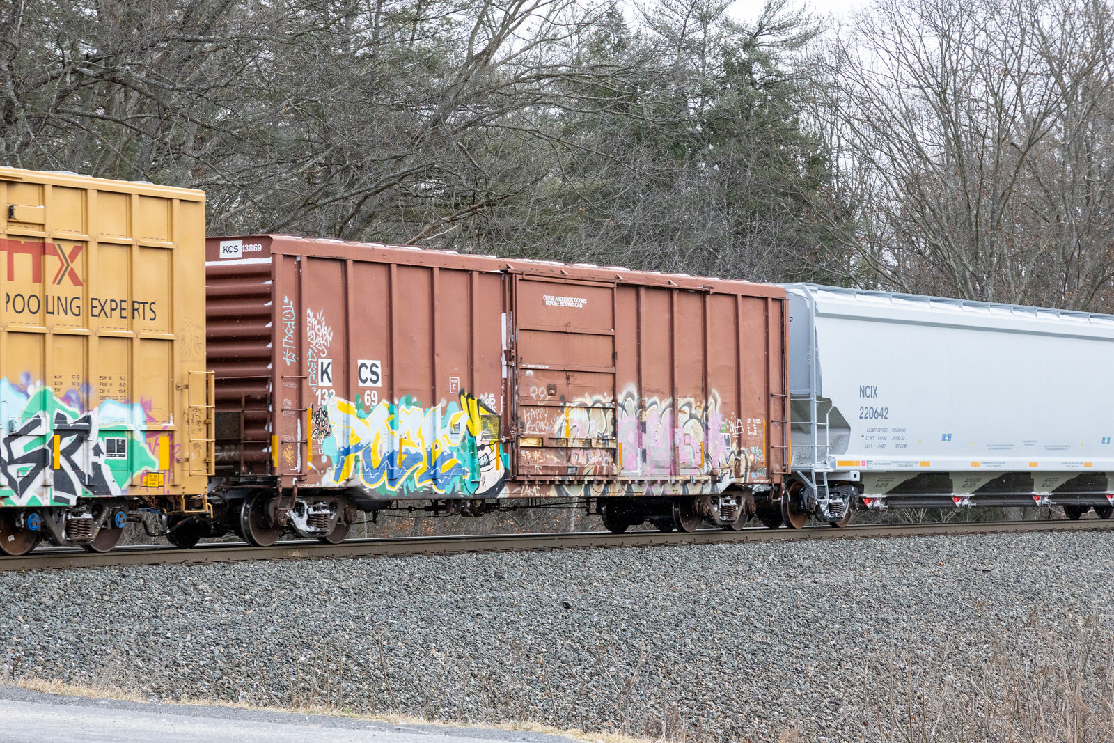 KCS 13869