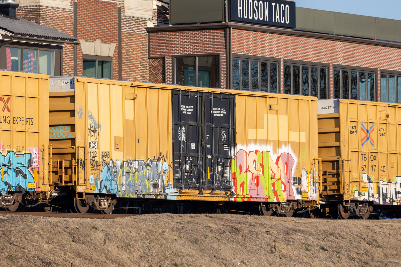 KCS 112495
