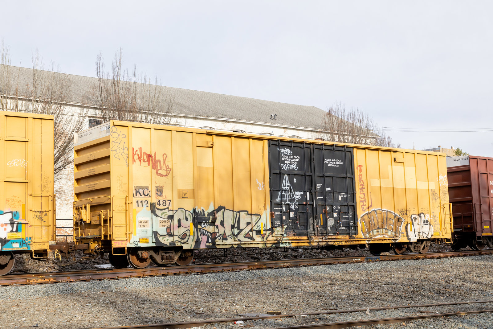 KCS 112487