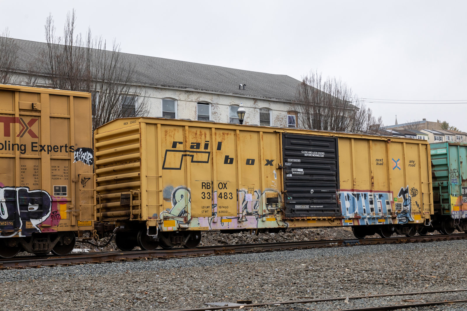 RBOX 33483