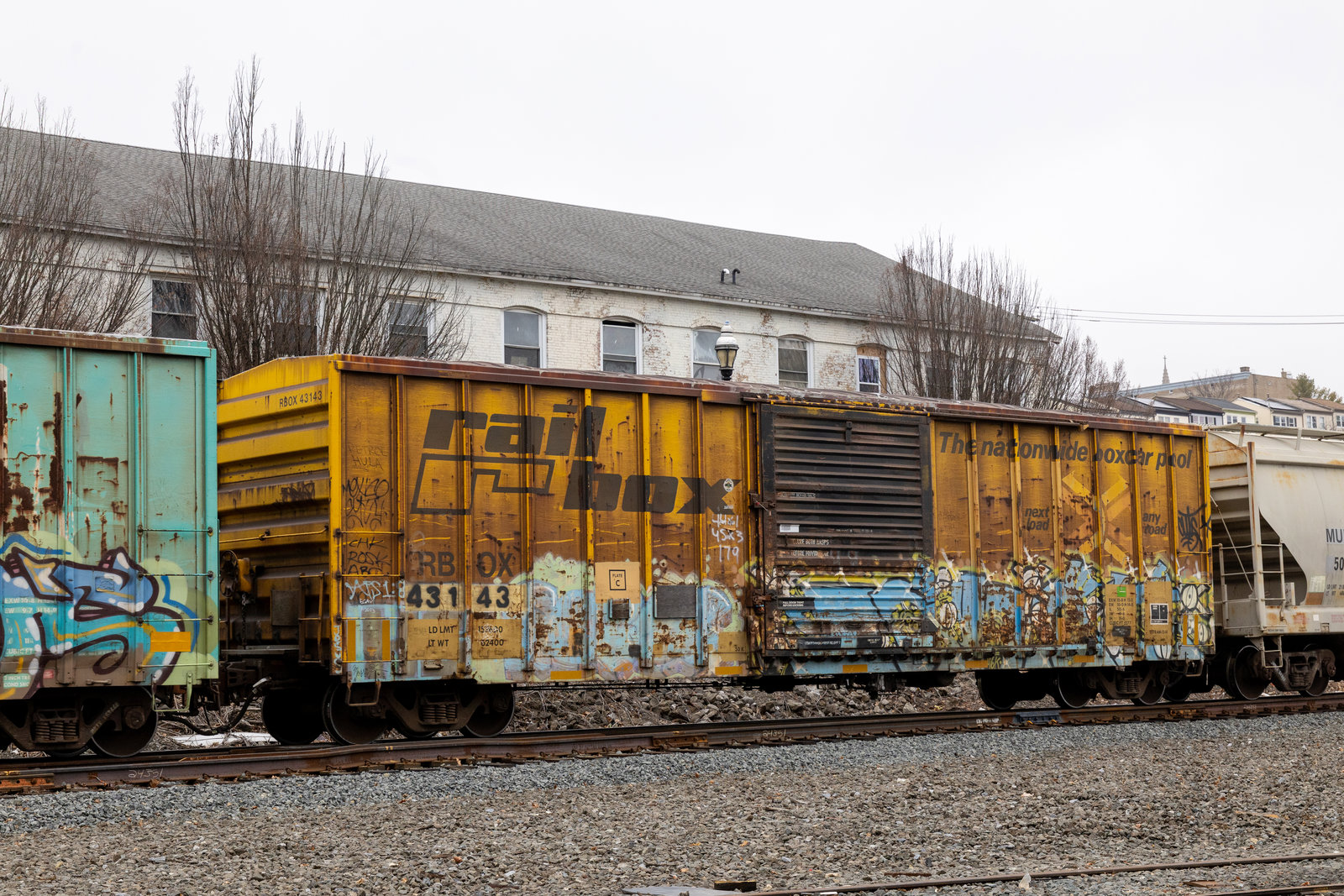 RBOX 43143