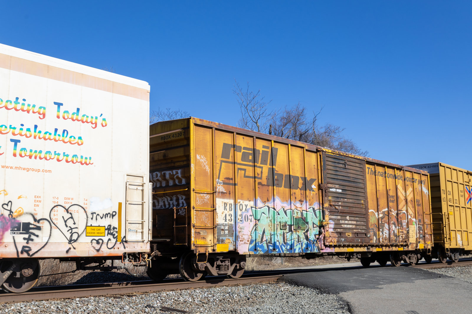 RBOX 43207
