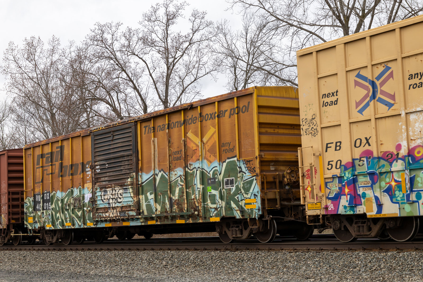 RBOX 40015