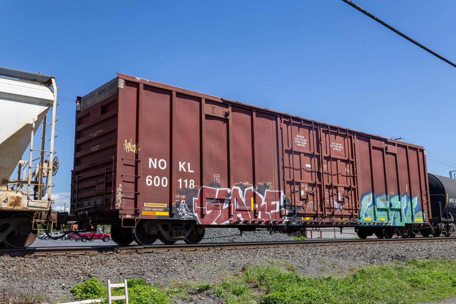NOKL 600118