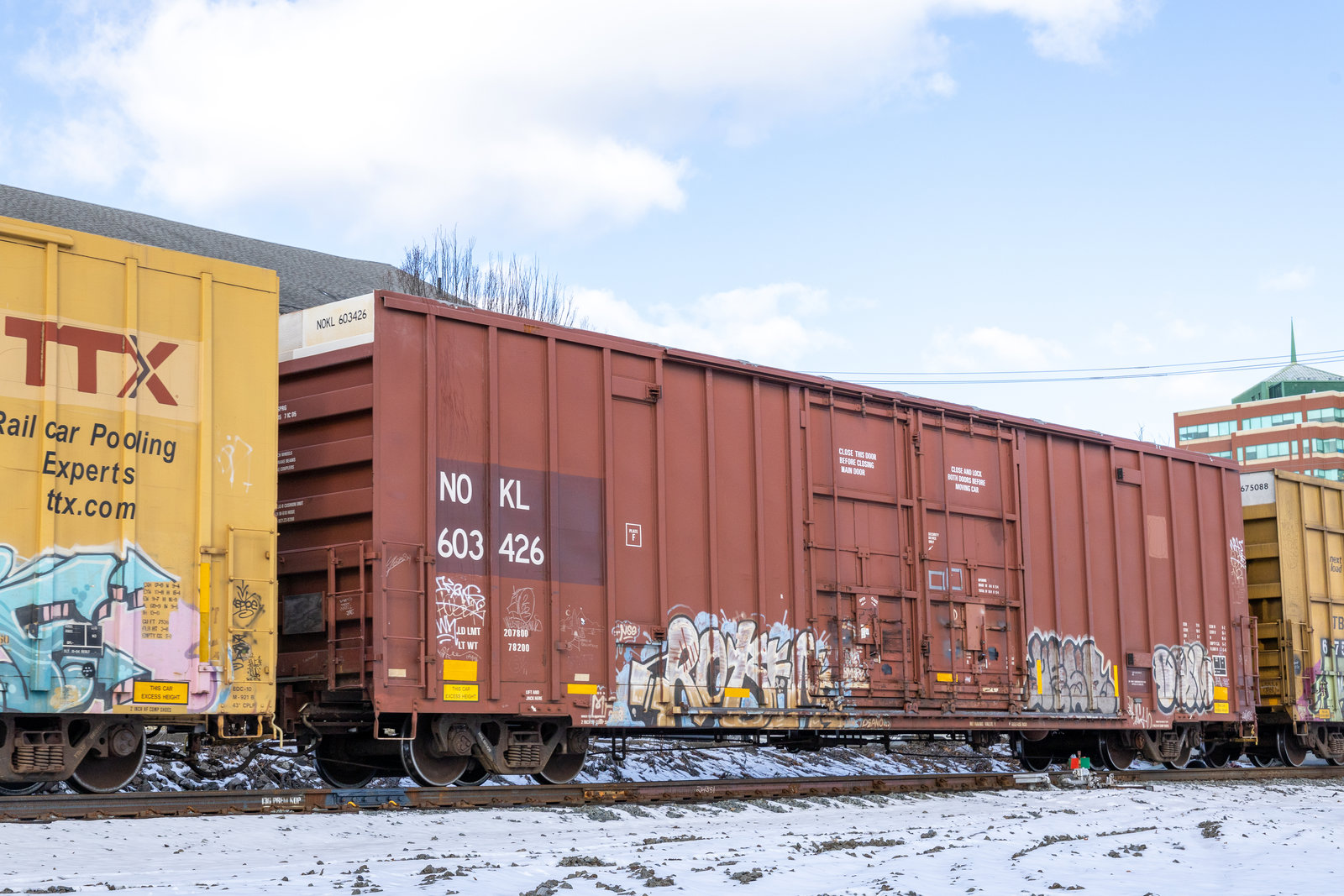 NOKL 603426