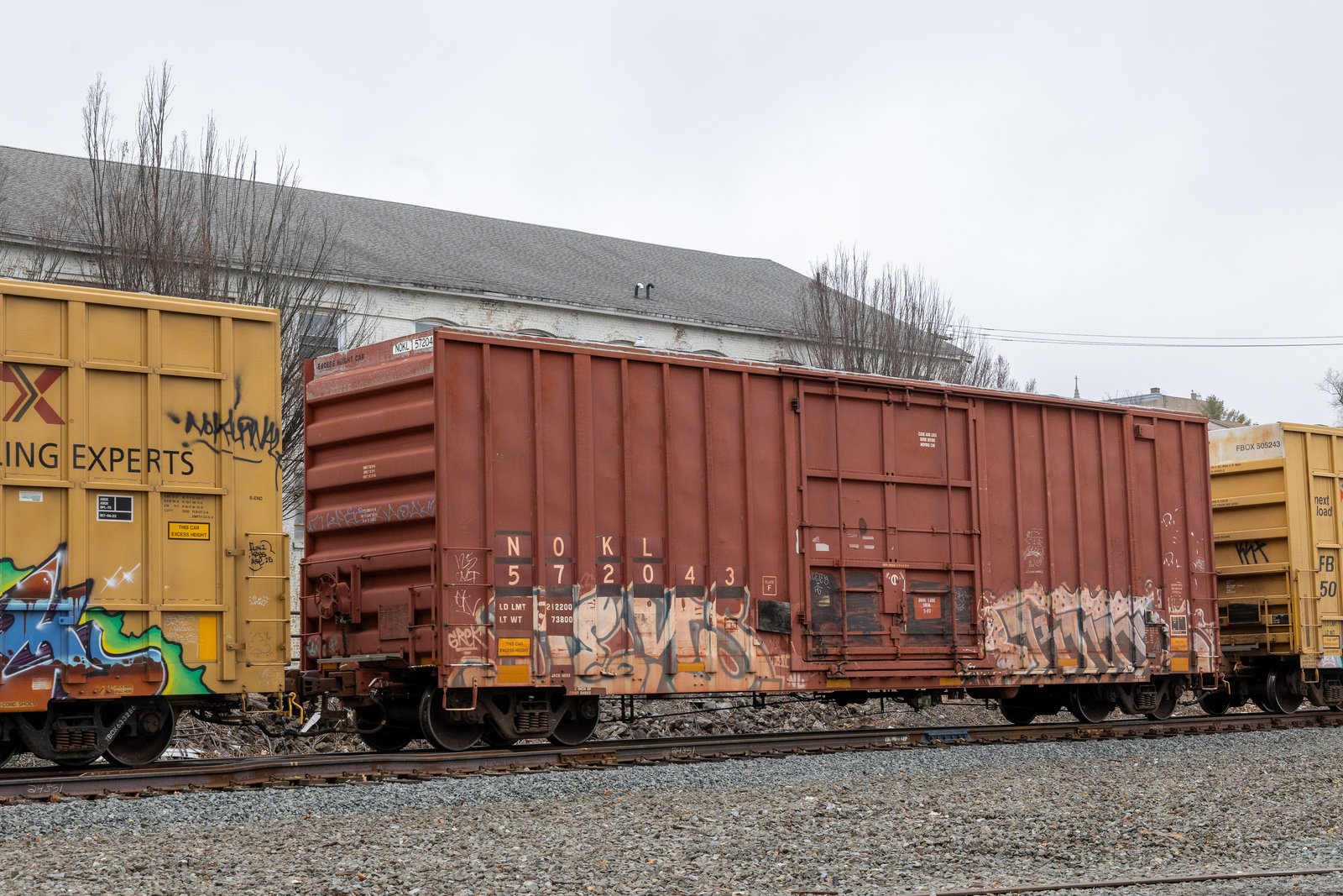 NOKL 572043