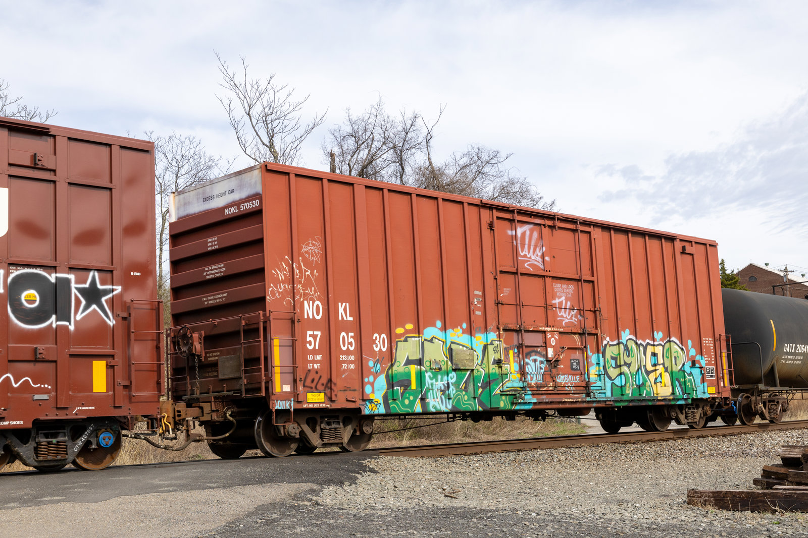 NOKL 570530