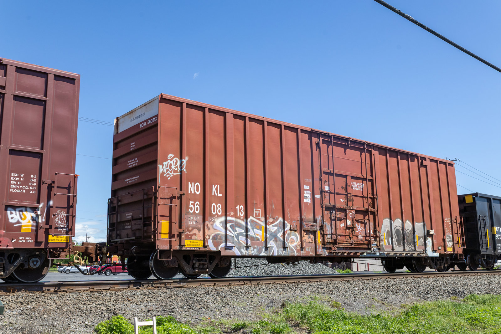 NOKL 560813