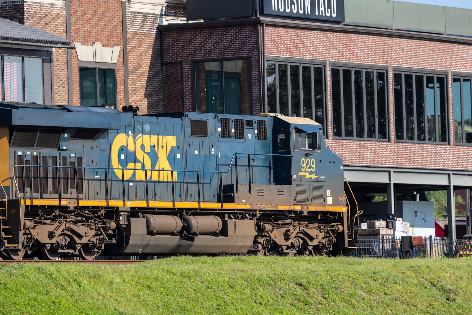 CSXT 929