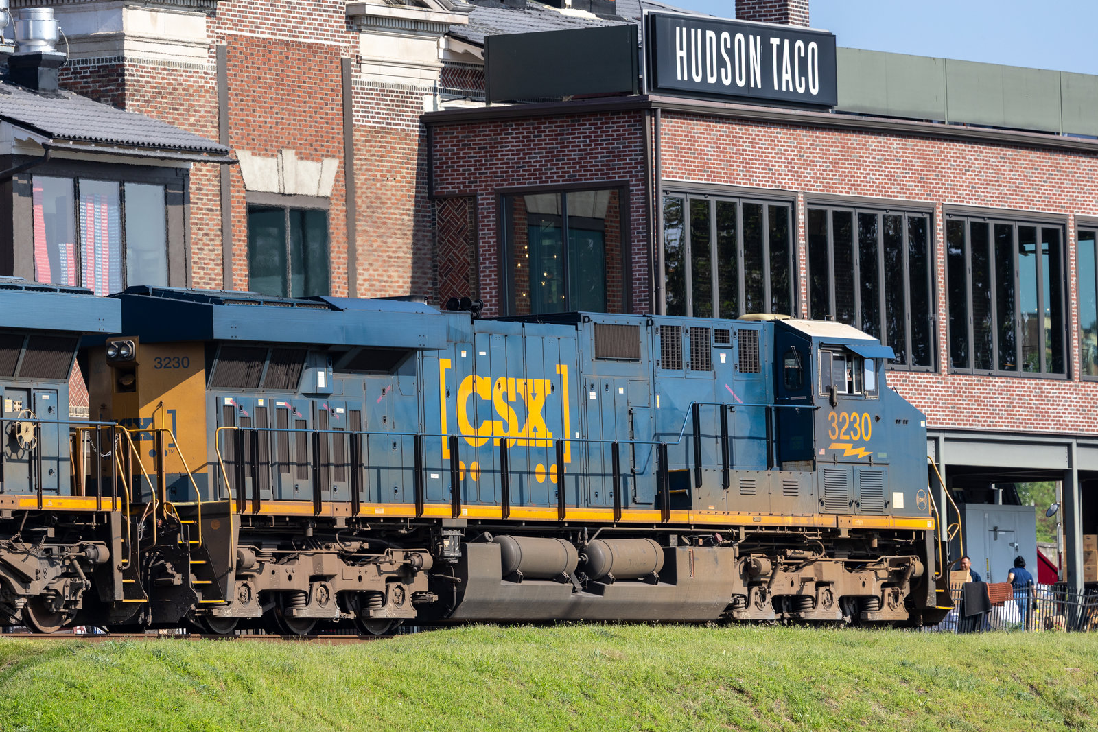 CSXT 3230