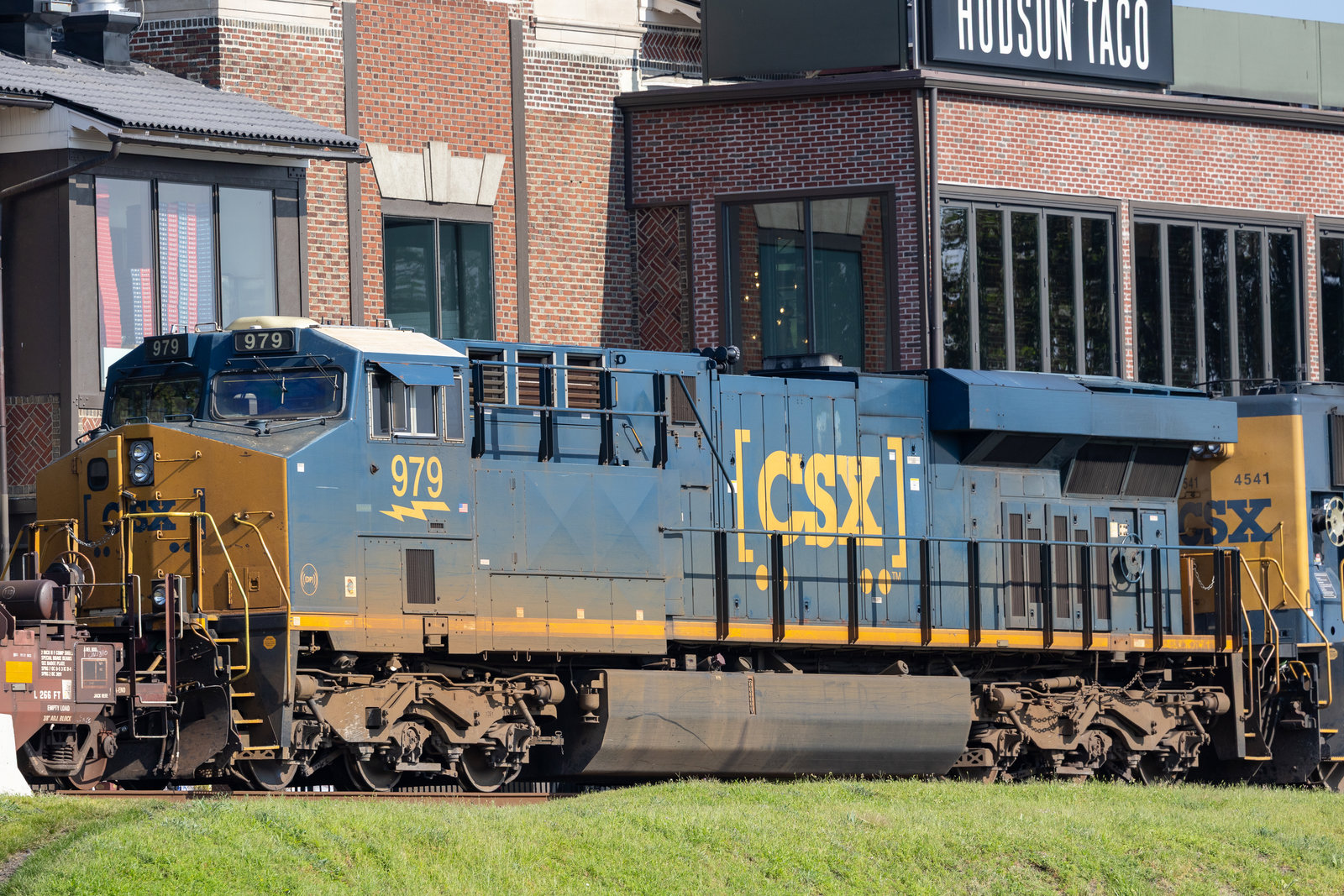 CSXT 979