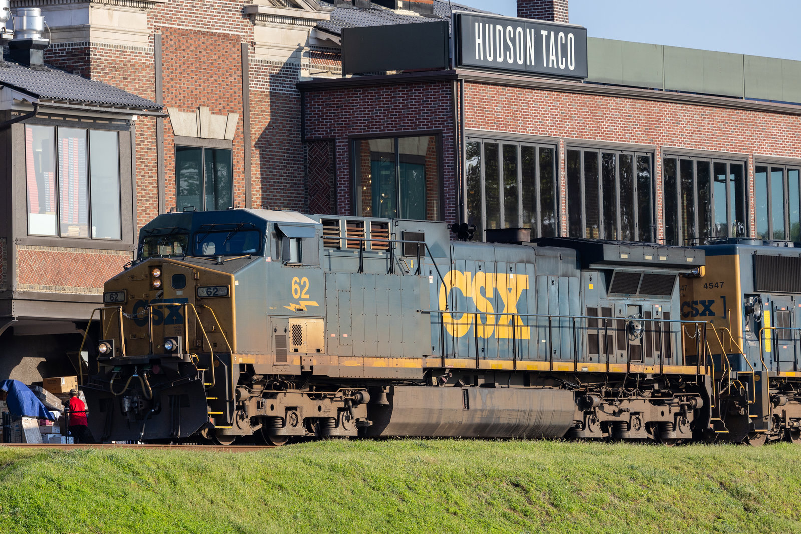 CSXT 62