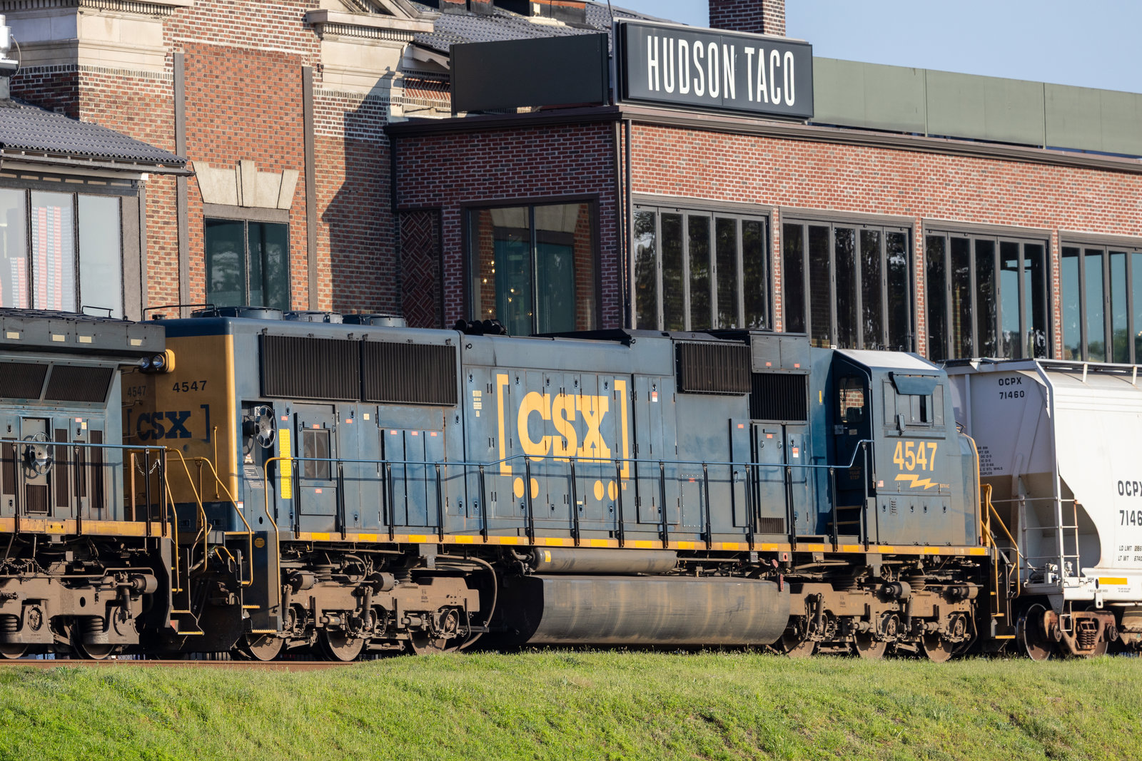 CSXT 4547