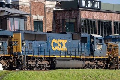 CSXT 4541