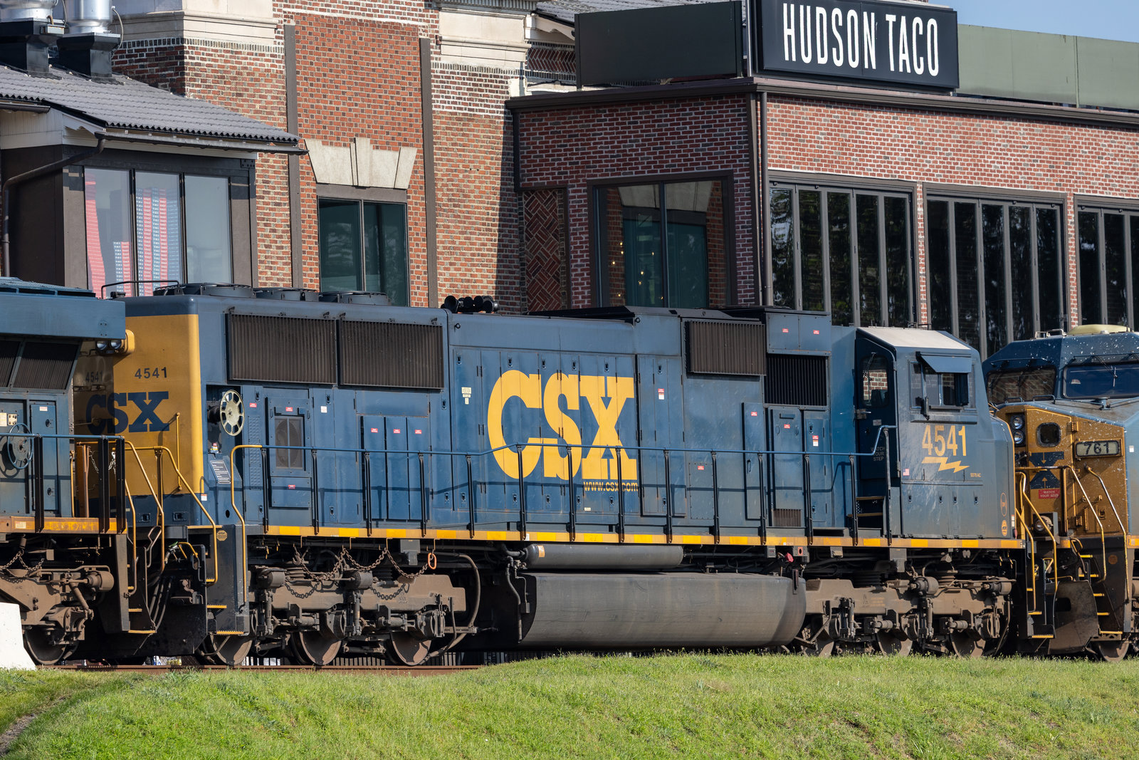 CSXT 4541