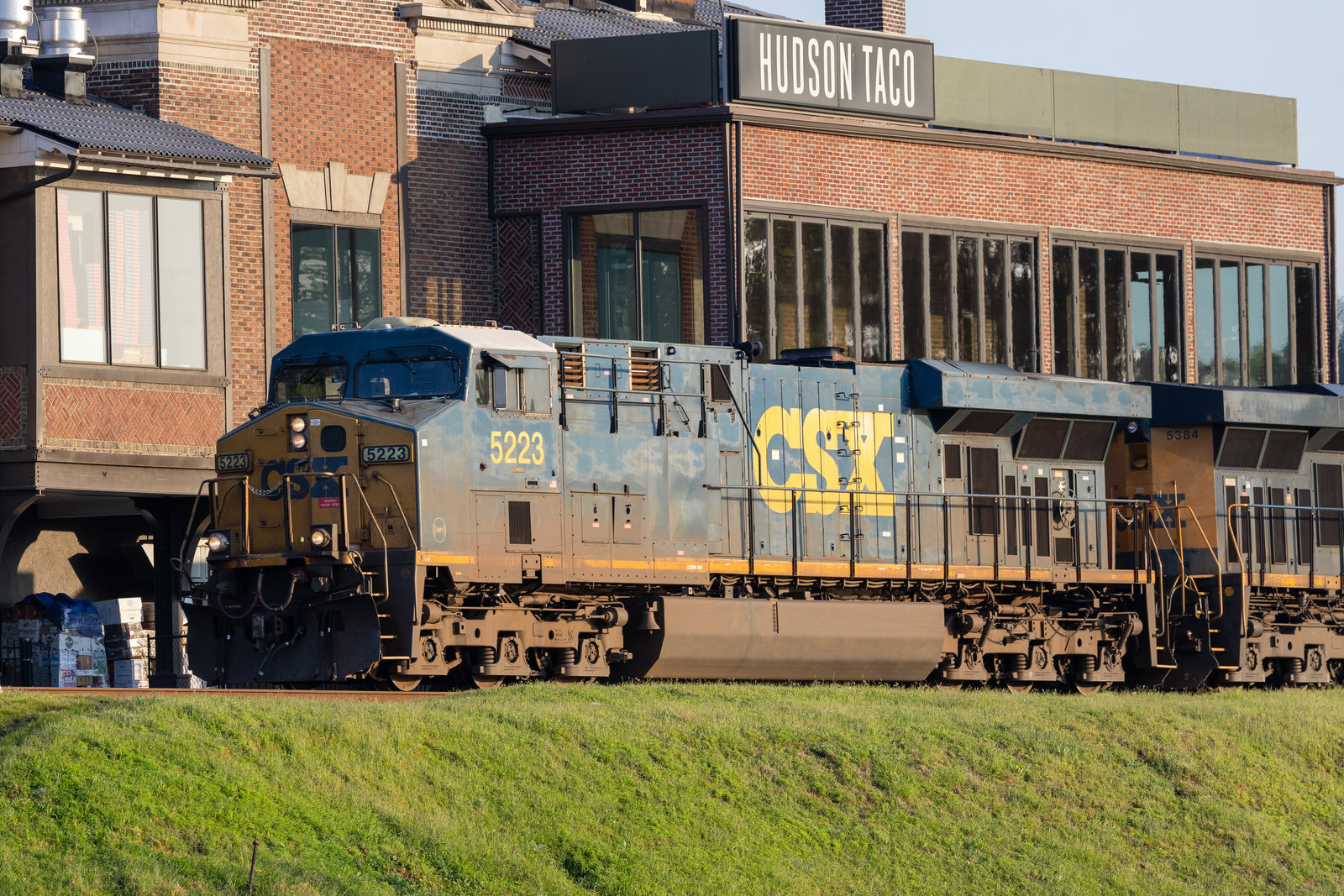 CSXT 5223