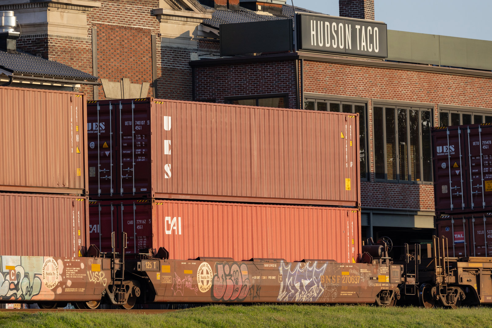 BNSF 270637B