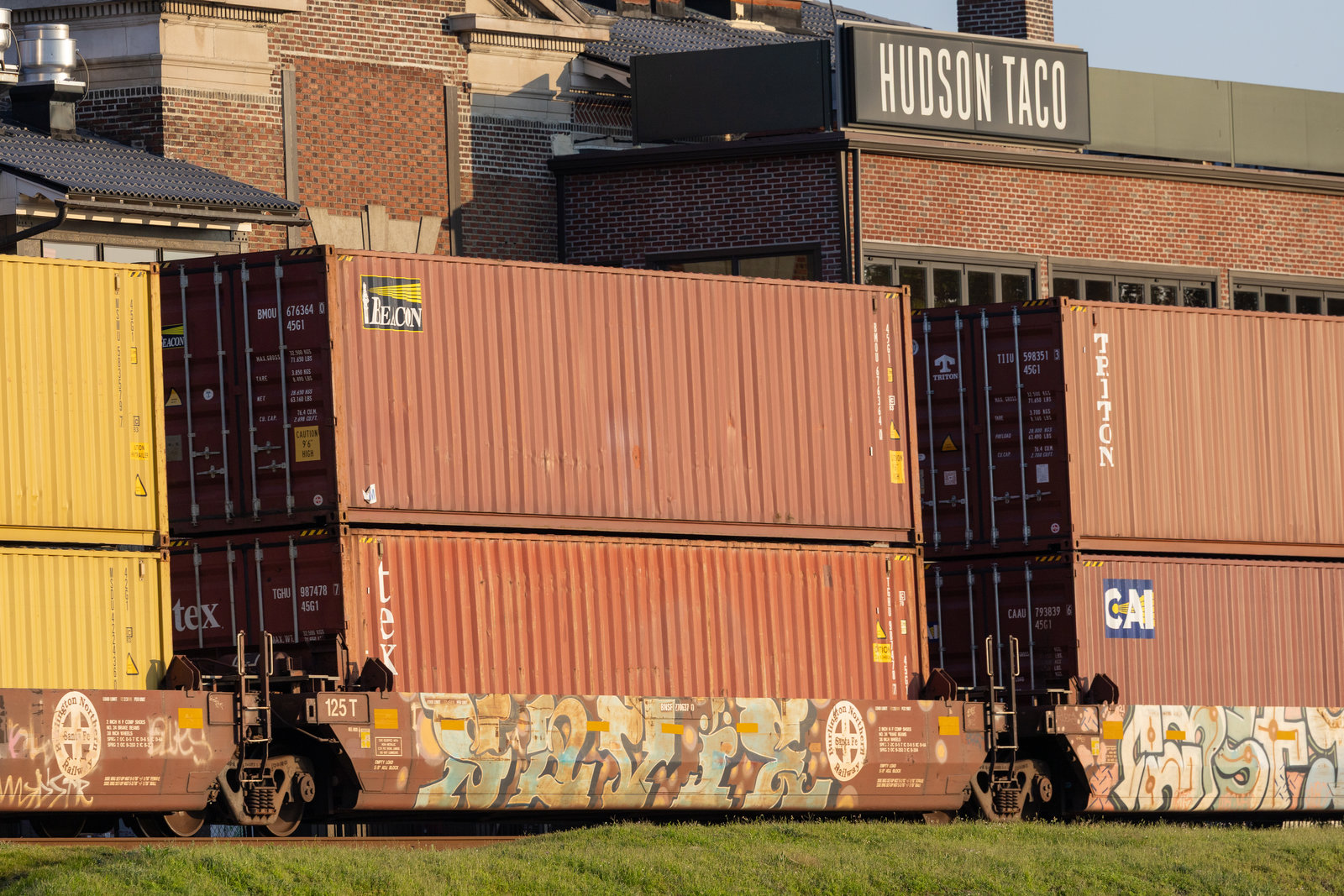 BNSF 270637D