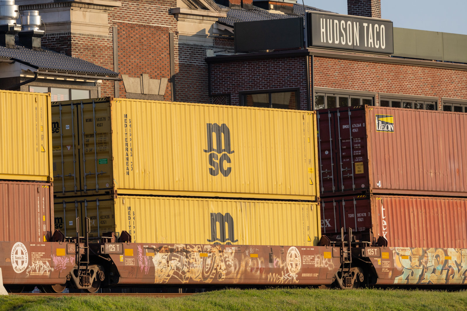 BNSF 270637E