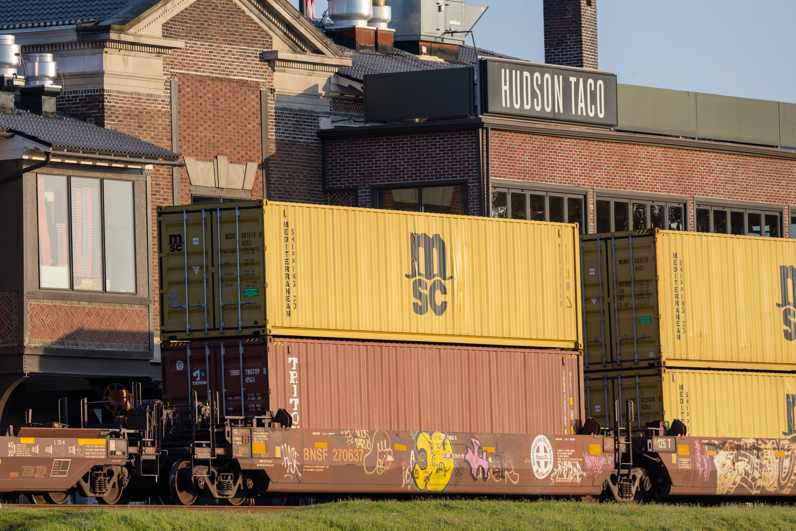 BNSF 270637A