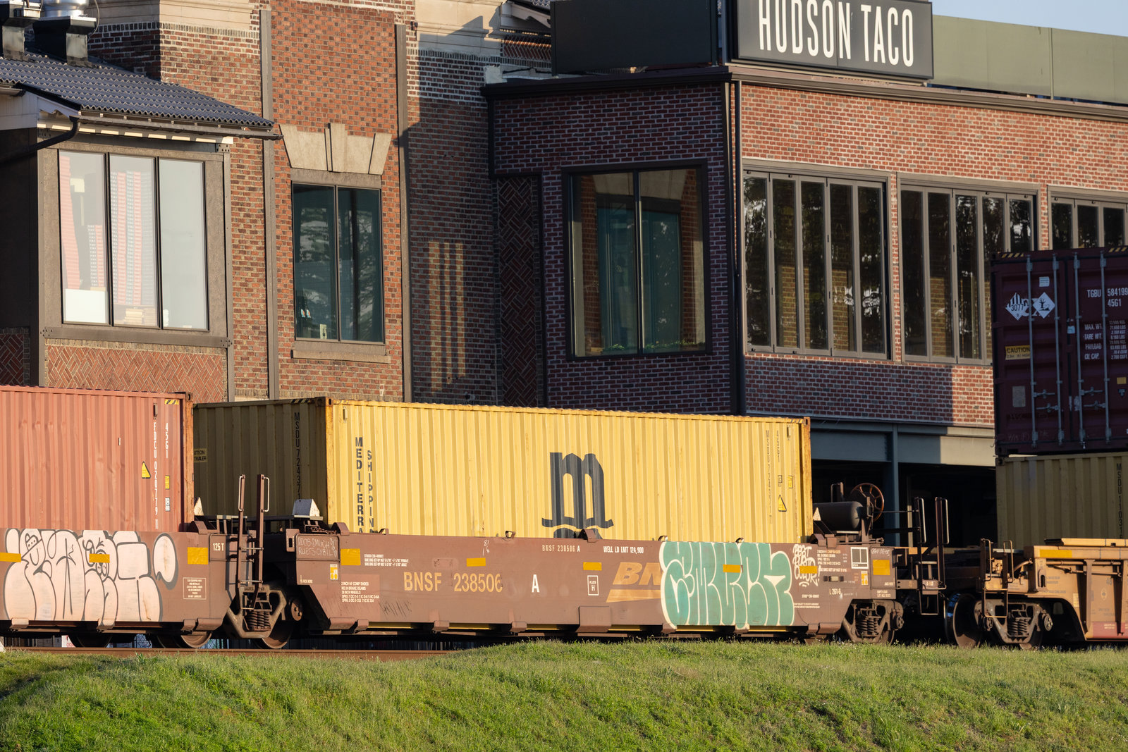BNSF 238506A