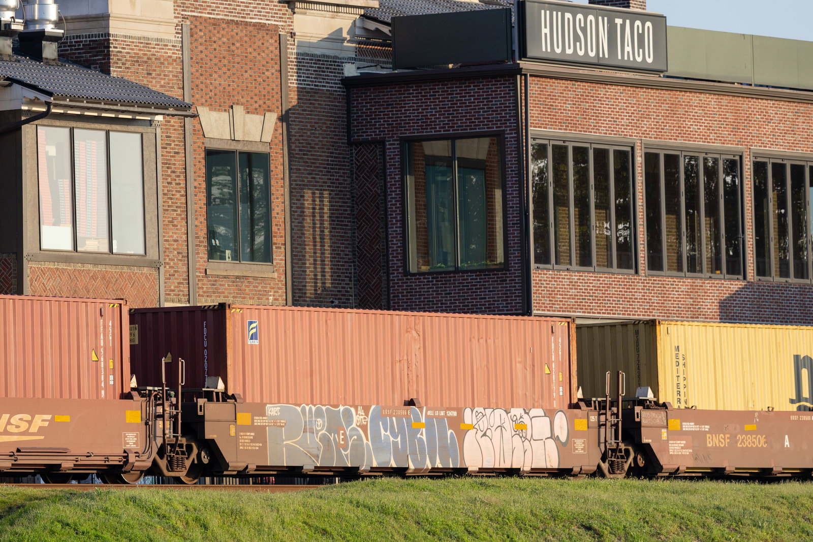 BNSF 238506E