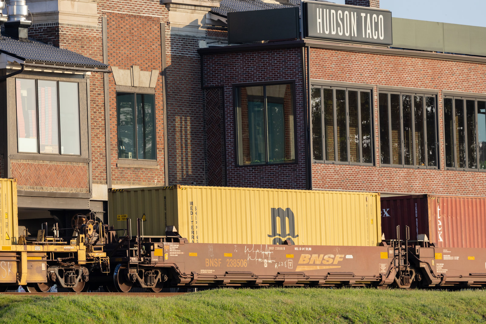 BNSF 238506B