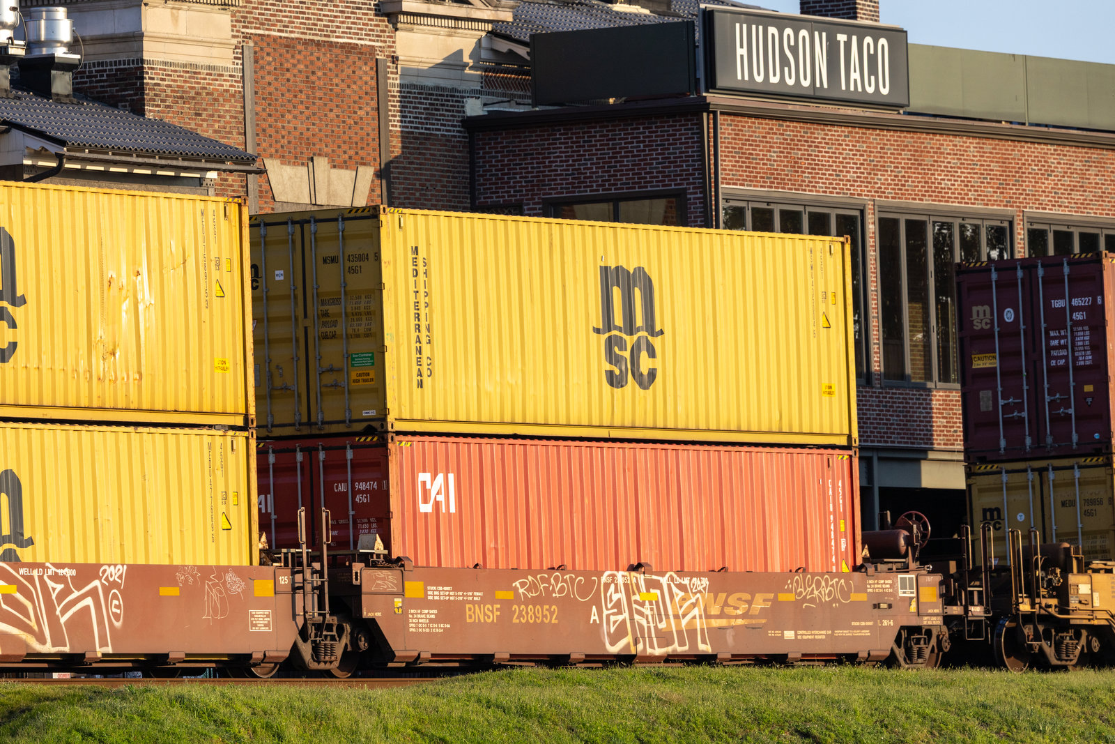 BNSF 238952A